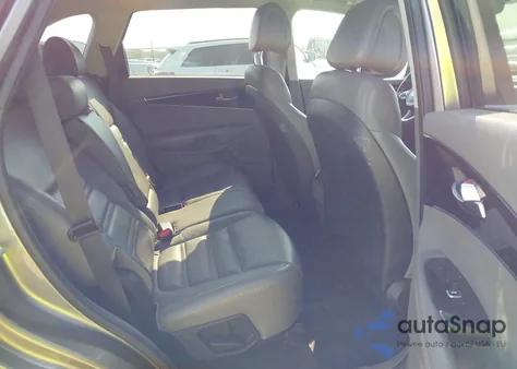 2016 Kia Sorento 3.3L Ex z USA, uszkodzony, nr VIN 5XYPH4A50GG139901